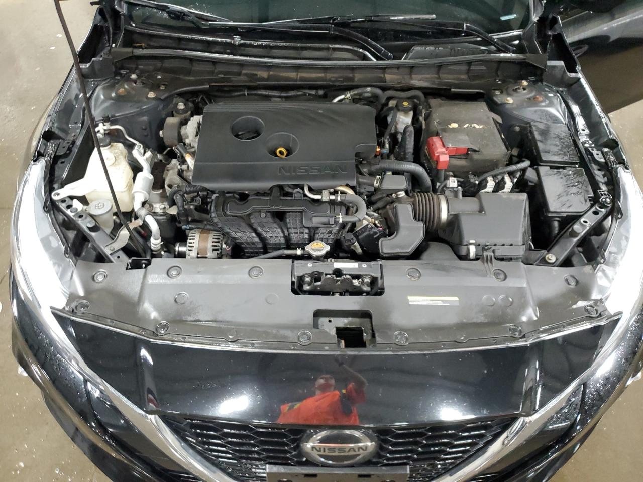 2020 Nissan Altima Sl VIN: 1N4BL4EWXLC202650 Lot: 83874185