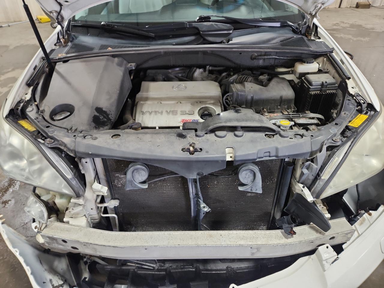 2004 Lexus Rx 330 VIN: 2T2HA31U44C024991 Lot: 71832625