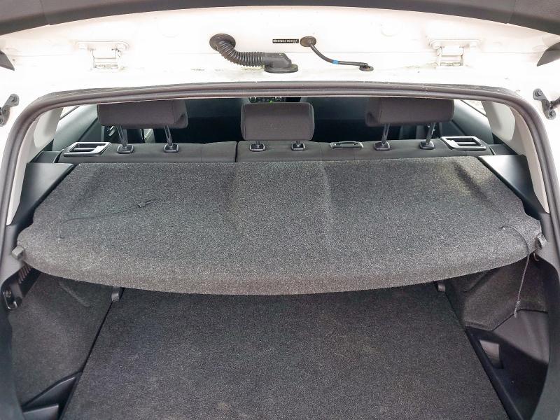 2013 TOYOTA AURIS ICON VVT-I CVT 