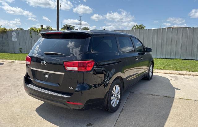 2017 KIA SEDONA LX  