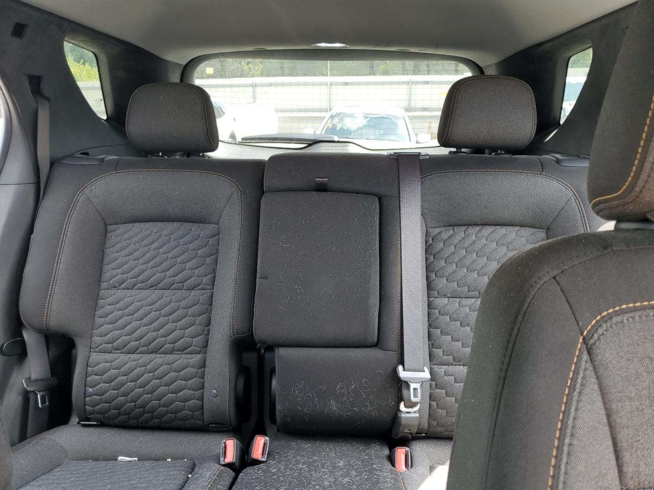 2021 Chevrolet Equinox Lt VIN: 2GNAXUEV8M6134643 Lot: 70527845