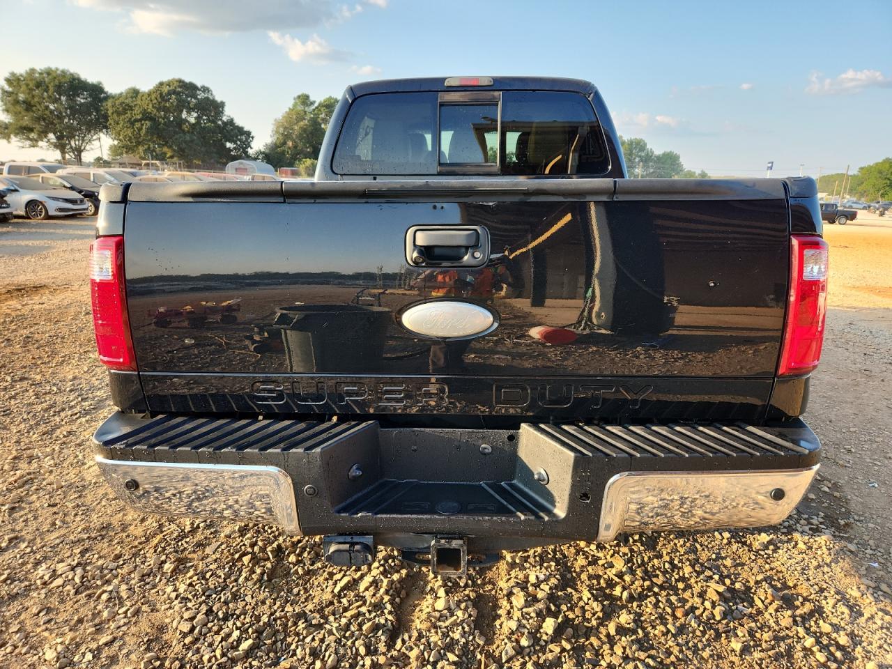 2012 Ford F250 Super Duty VIN: 1FT7W2BT6CEA85742 Lot: 80643235