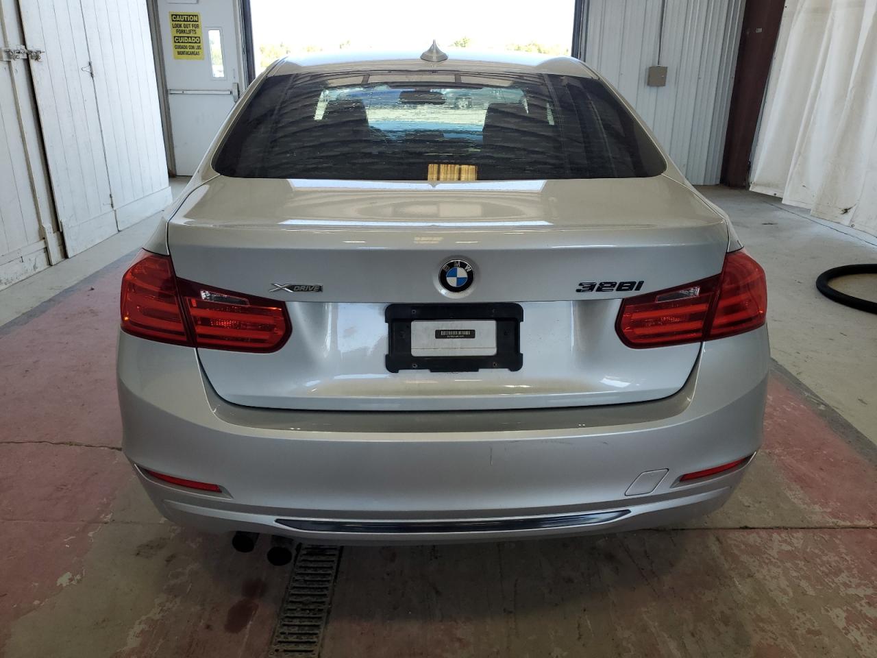 2013 BMW 328 Xi VIN: WBA3B3C53DF540006 Lot: 80371985