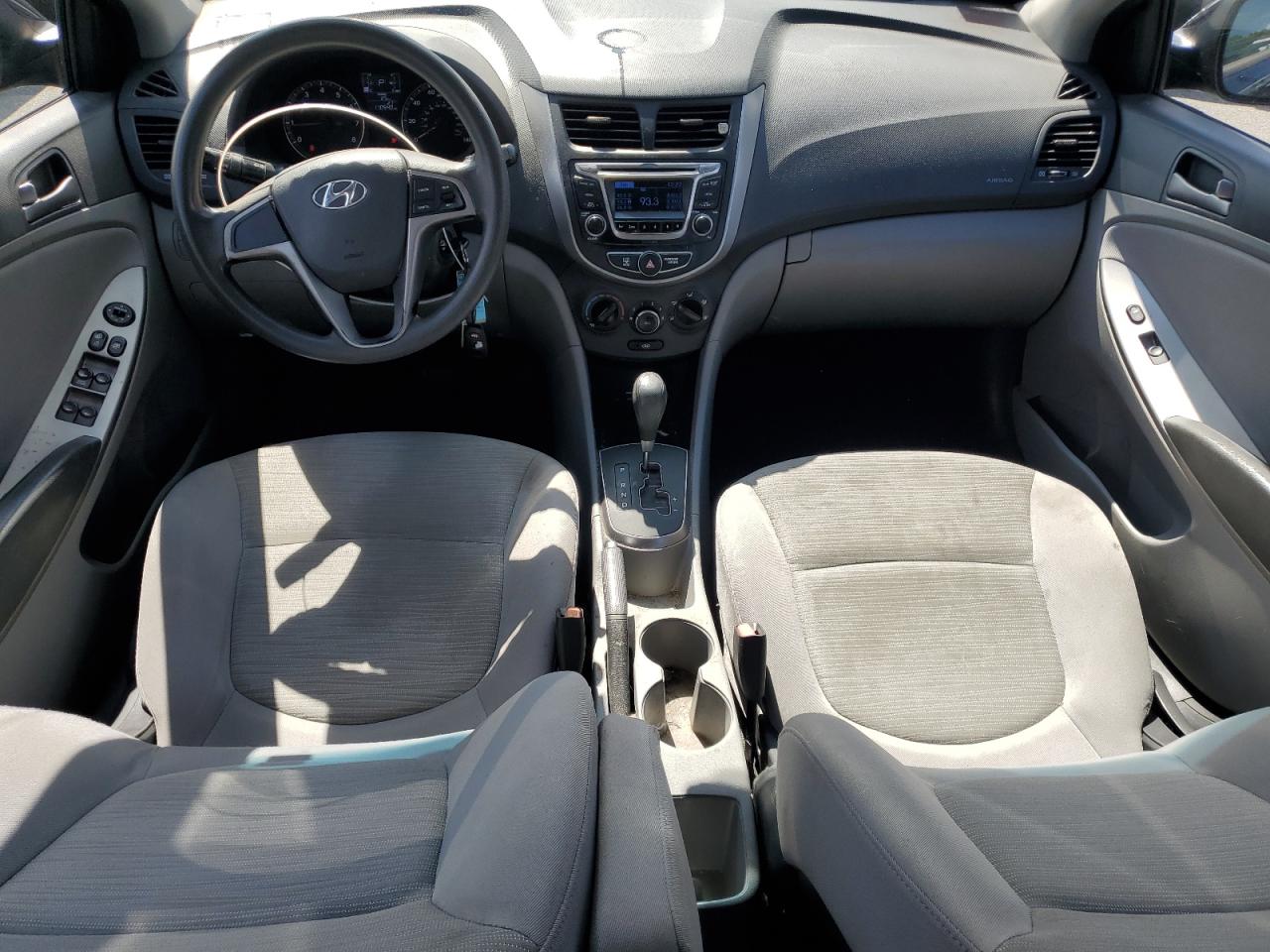 2016 Hyundai Accent Se VIN: KMHCT5AEXGU270413 Lot: 71856785