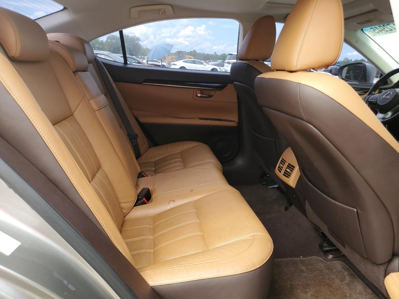 2016 Lexus Es 350 VIN: JTHBK1GG8G2236033 Lot: 82172945