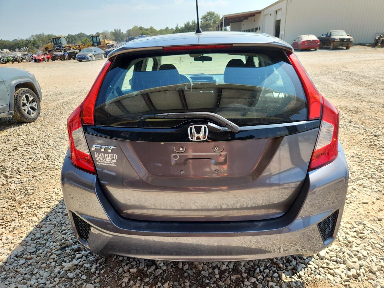 2015 Honda Fit Lx VIN: 3HGGK5G58FM747778 Lot: 81081295