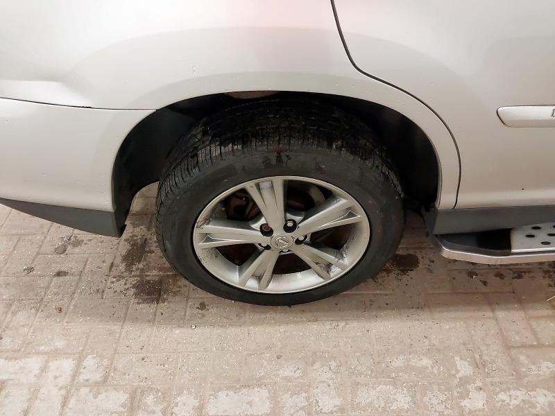 2007 LEXUS RX400 H SE-L CVT 