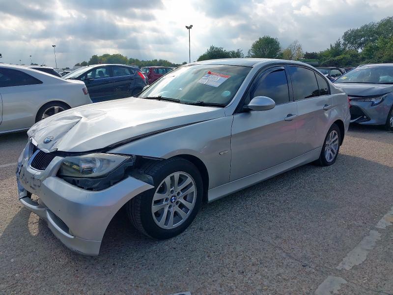 2007 BMW 3 SERIES 320I SE 4DR AUTO for sale at Copart SANDWICH