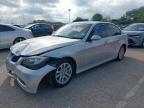 2007 BMW 3 SERIES 320I SE 4DR AUTO for sale at Copart SANDWICH