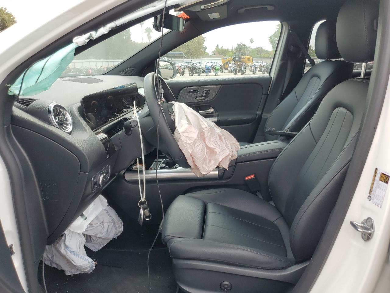 2023 Mercedes-Benz Gla 250 VIN: W1N4N4GB2PJ473784 Lot: 80054585