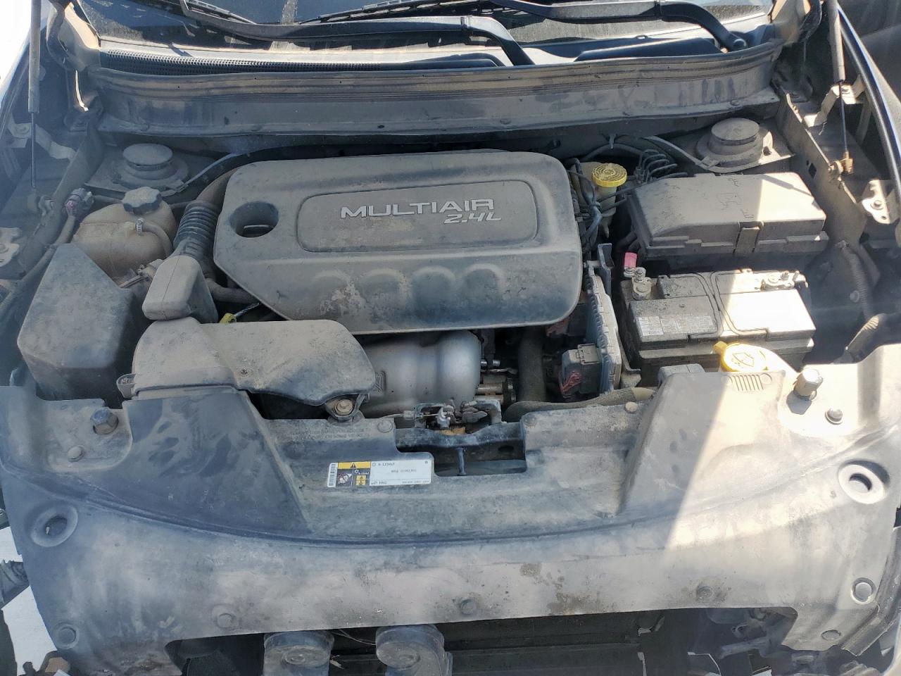 2016 Jeep Cherokee Latitude VIN: 1C4PJLCB5GW265417 Lot: 71215655