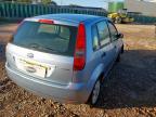 2005 FORD FIESTA 1.4 GHIA 5DR for sale at Copart BRISTOL