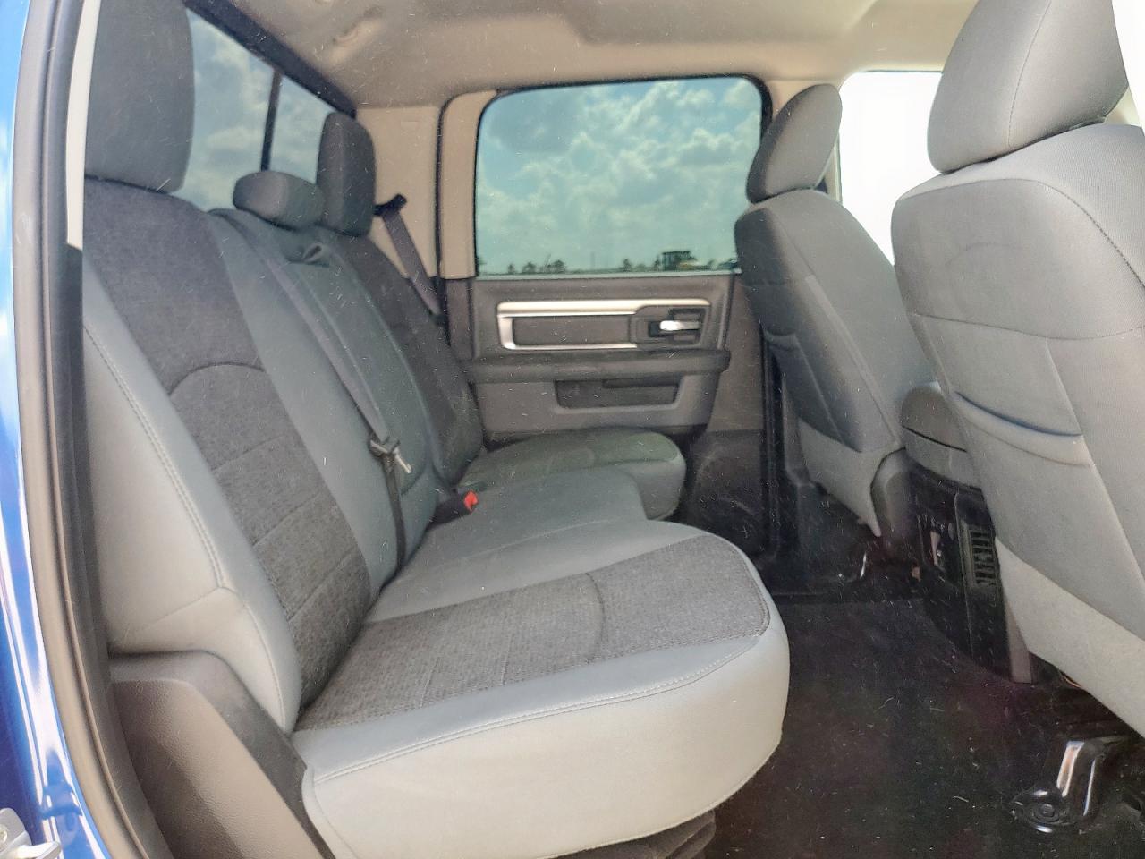 2015 Ram 1500 Slt VIN: 1C6RR6LT4FS613748 Lot: 81342305