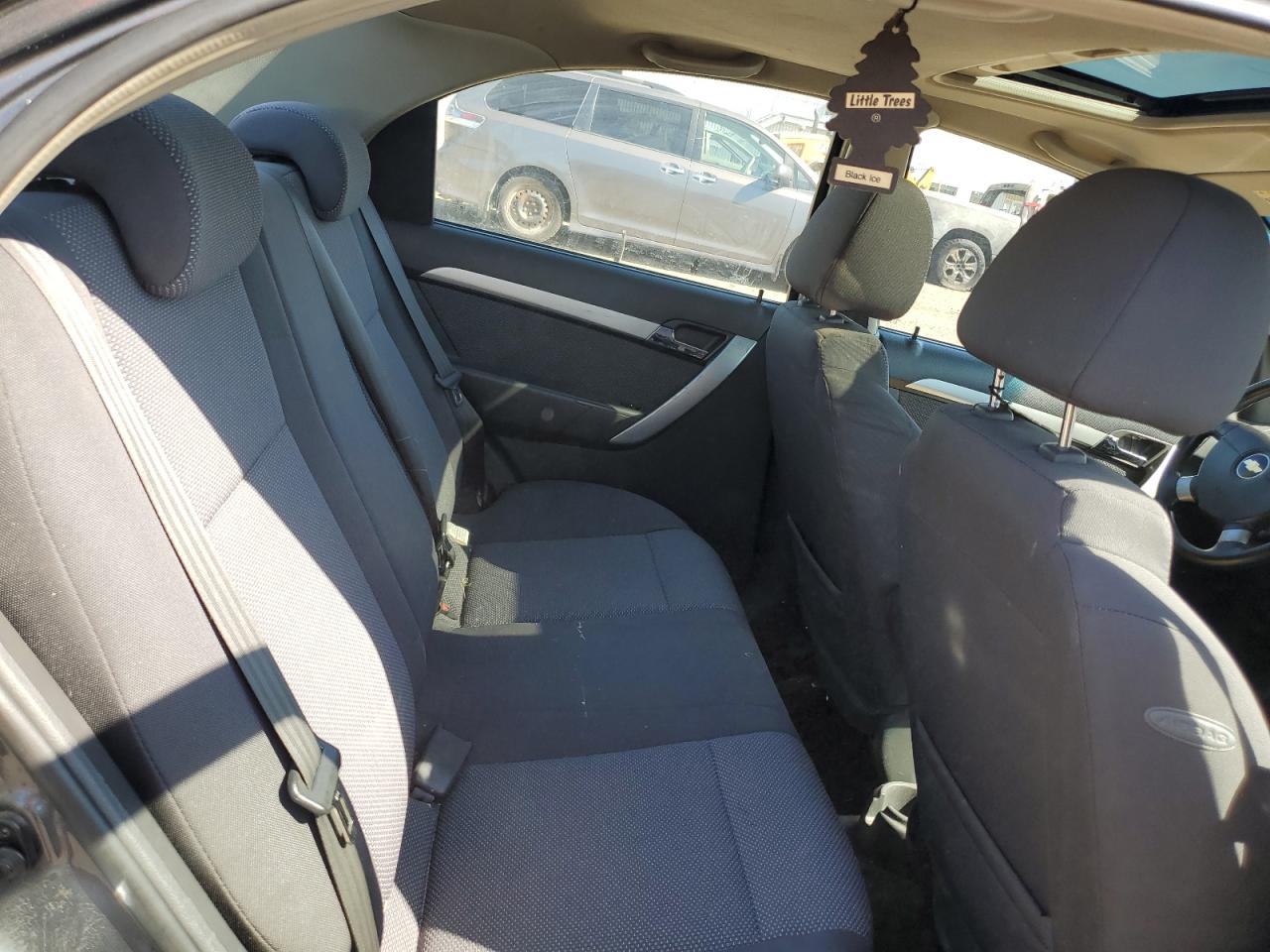 2011 Chevrolet Aveo Lt VIN: 3G1TC5DG0BL101773 Lot: 80558655