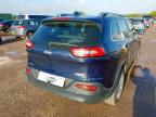 2014 JEEP CHEROKEE LONGITUDE for sale at Copart WESTBURY