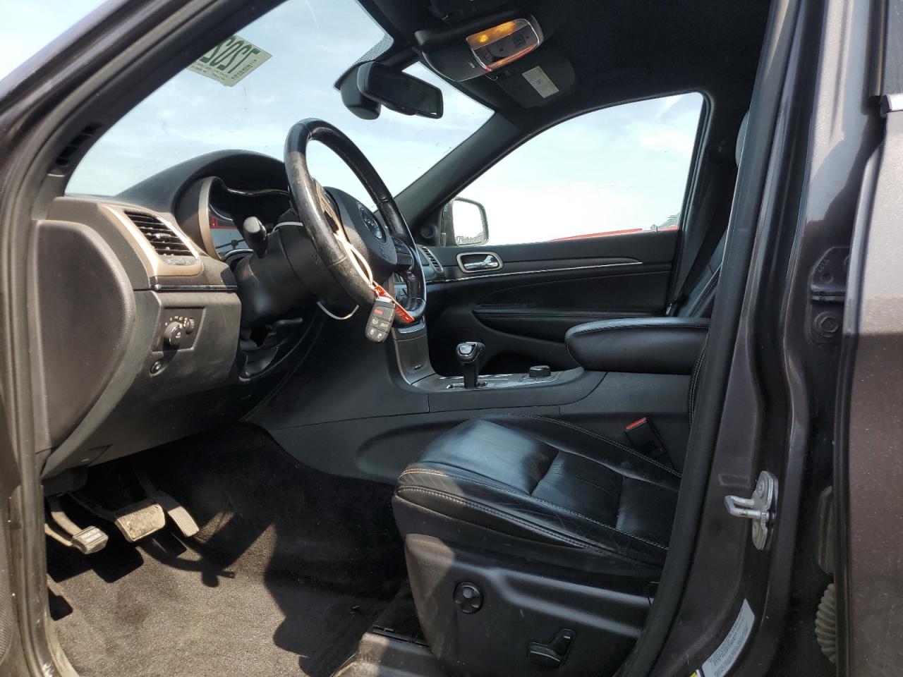 2015 Jeep Grand Cherokee Limited VIN: 1C4RJFBG0FC123158 Lot: 72028035