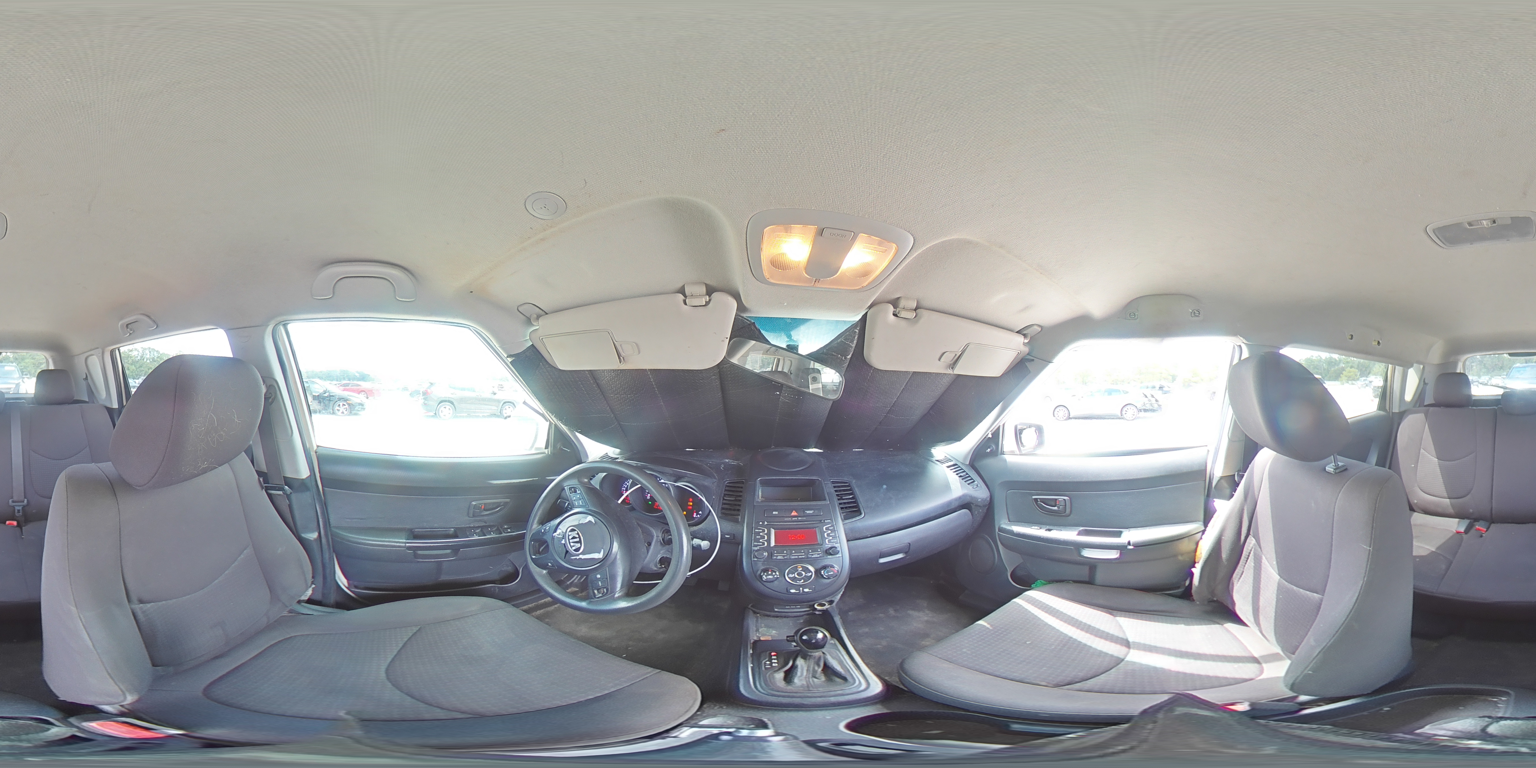 2013 Kia Soul VIN: KNDJT2A5XD7760063 Lot: 71265475