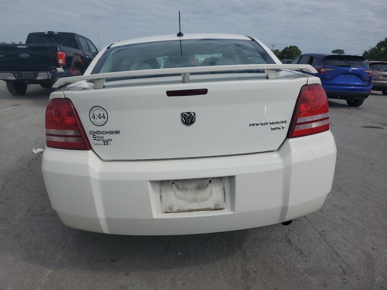 2009 Dodge Avenger Sxt VIN: 1B3LC56B99N503053 Lot: 71755205