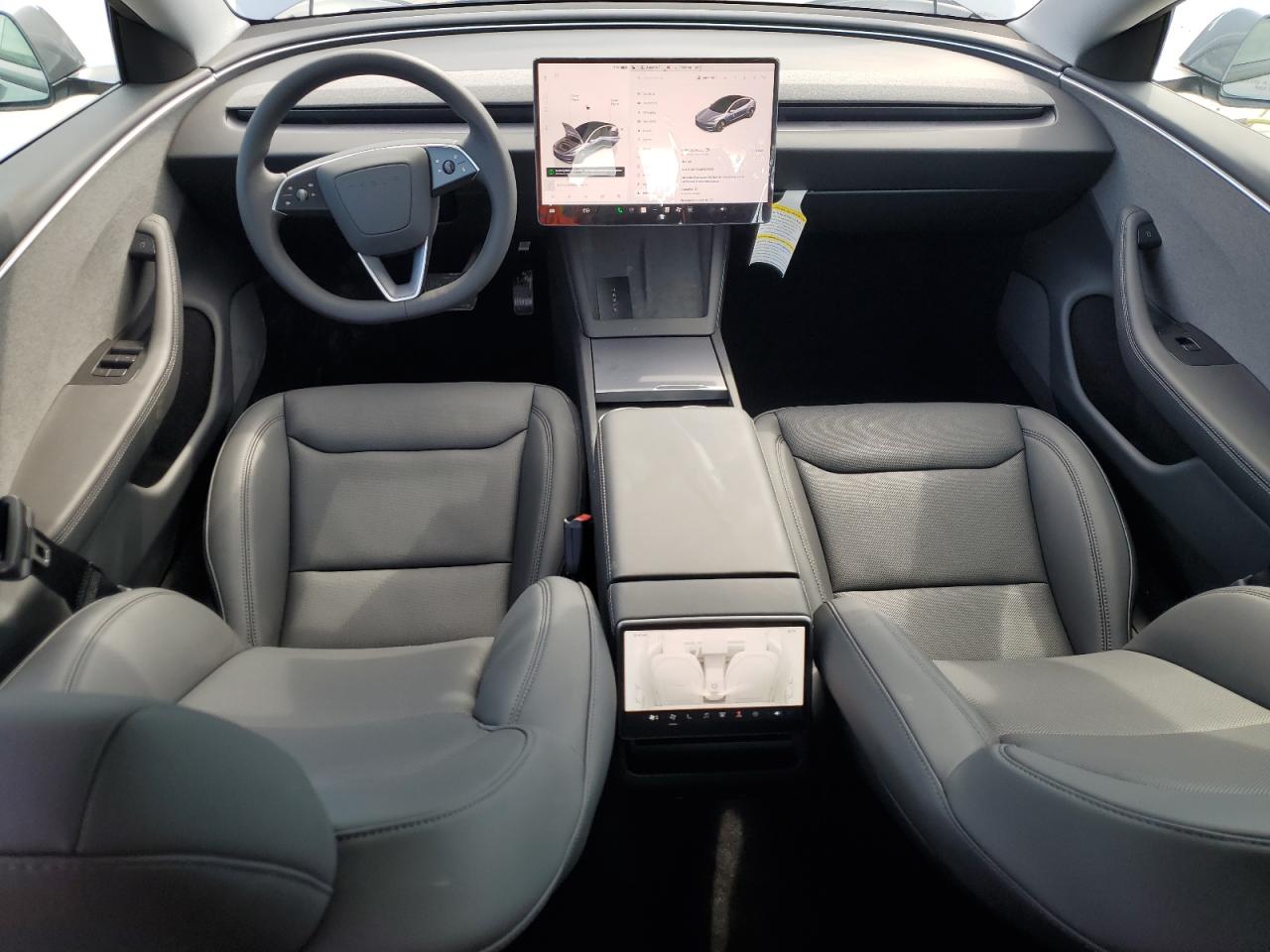 2025 Tesla Model 3 VIN: 5YJ3E1EAXSF022727 Lot: 72079315