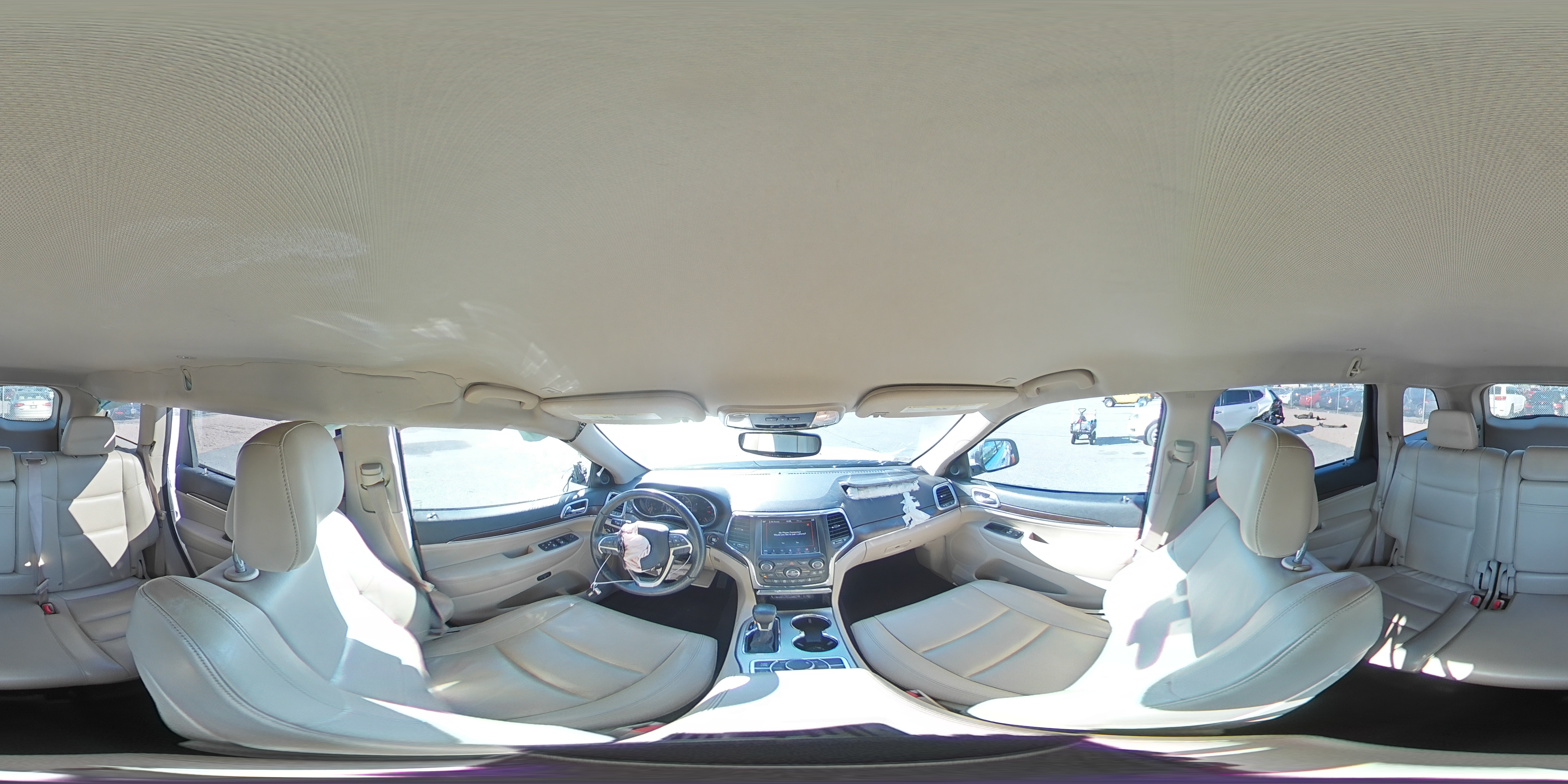 2018 Jeep Grand Cherokee Limited VIN: 1C4RJFBG5JC167178 Lot: 82045665