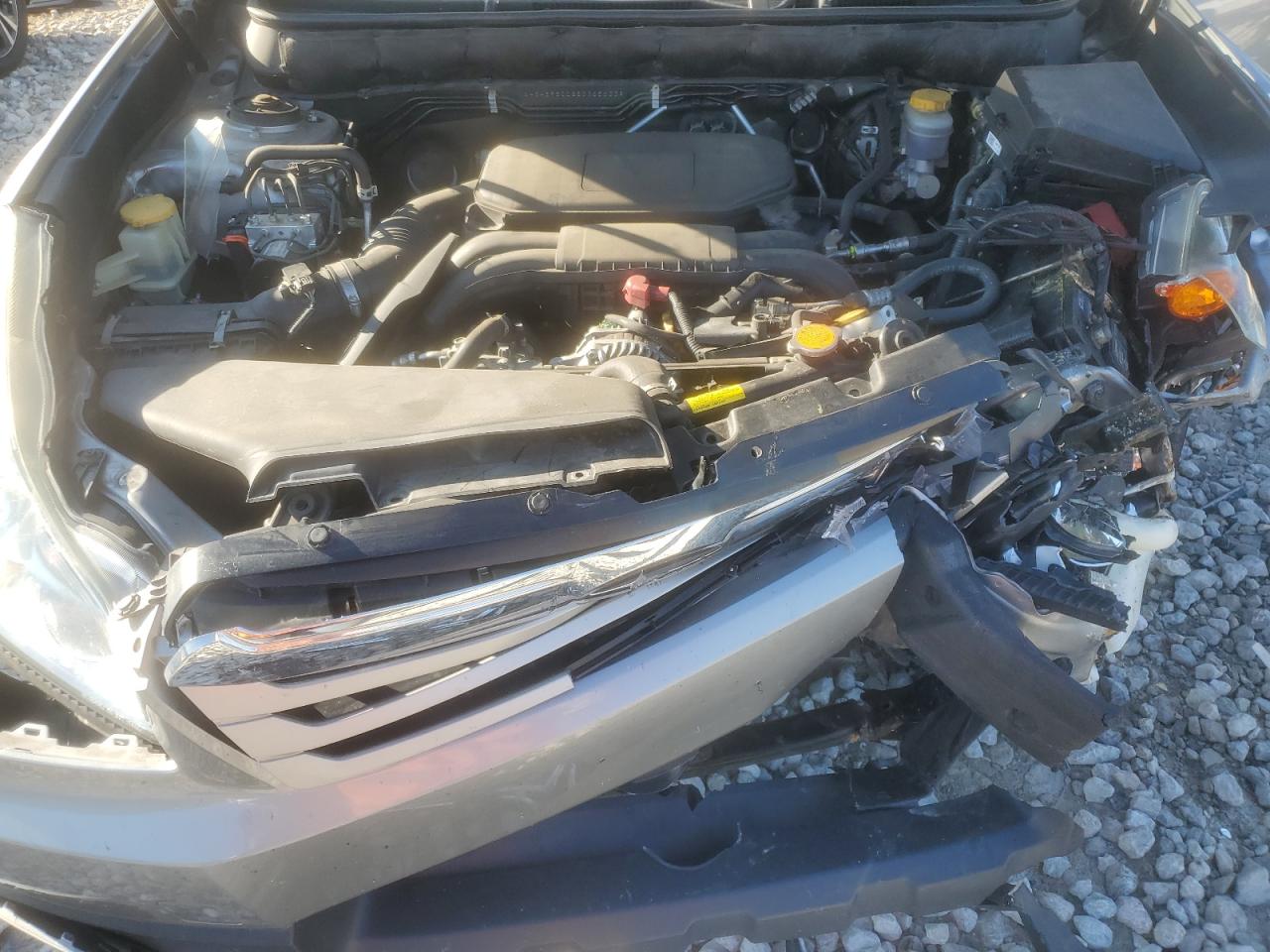 2011 Subaru Outback 2.5I Premium VIN: 4S4BRBCC2B3365633 Lot: 80710075