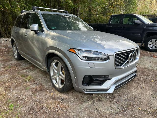 Parquets VOLVO XC90 2016 Szary