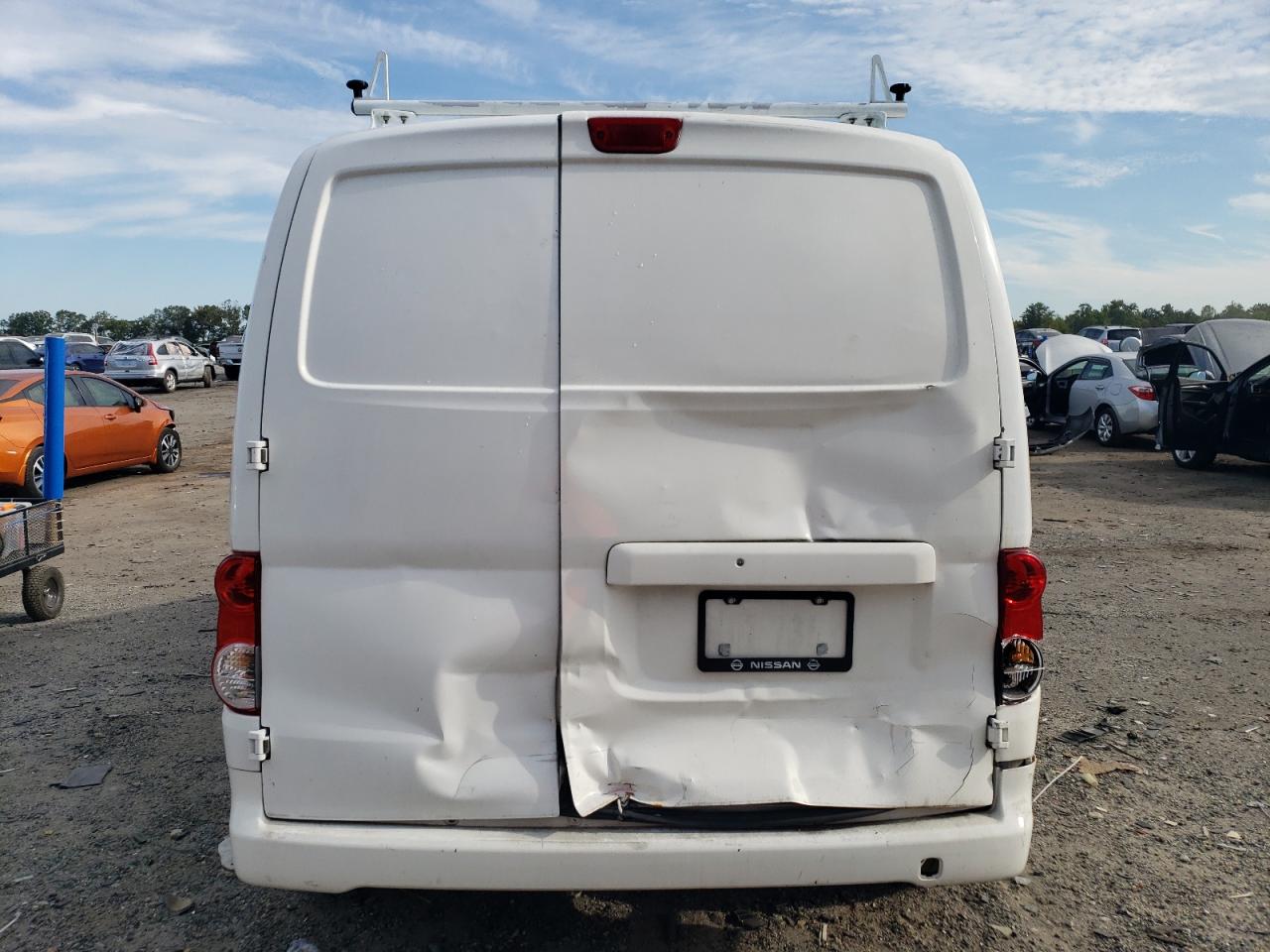 2015 Nissan Nv200 2.5S VIN: 3N6CM0KN2FK716360 Lot: 71272635