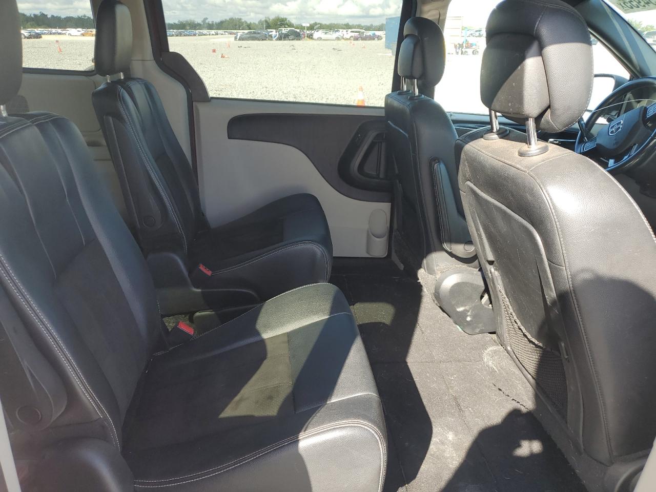 2020 Dodge Grand Caravan Sxt VIN: 2C4RDGCG8LR161414 Lot: 84454955