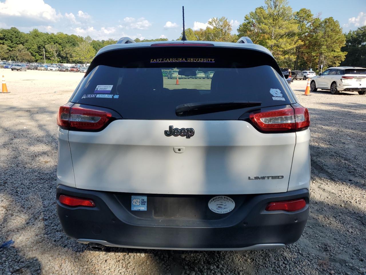 2018 Jeep Cherokee Limited VIN: 1C4PJLDB3JD565930 Lot: 81295825