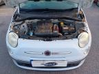 2009 FIAT 500 LOUNGE  for sale at Copart GLOUCESTER