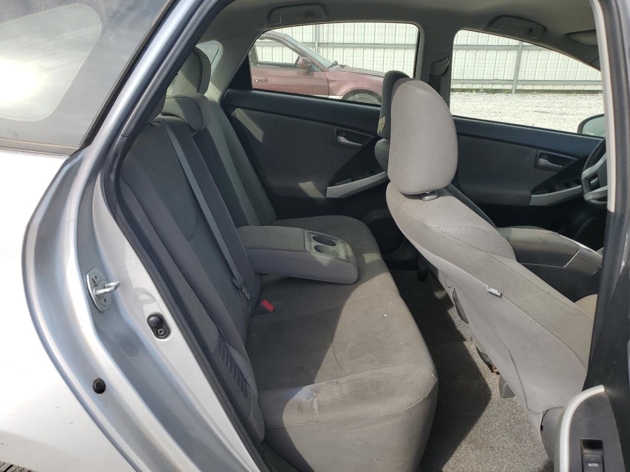 2013 Toyota Prius VIN: JTDKN3DU4D1706378 Lot: 84409395