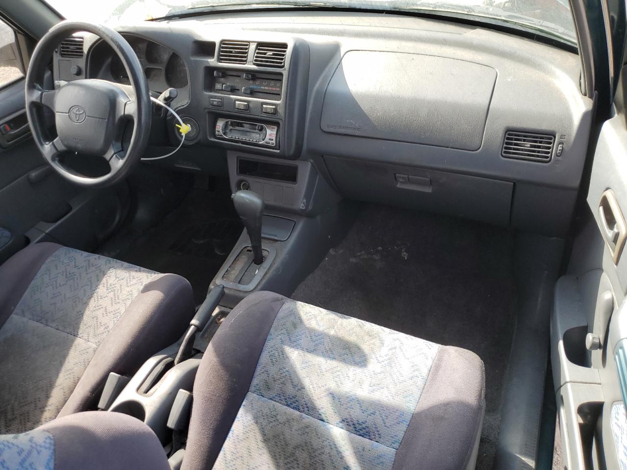 1996 Toyota Rav4 VIN: JT3XP10V2T0004653 Lot: 70845655