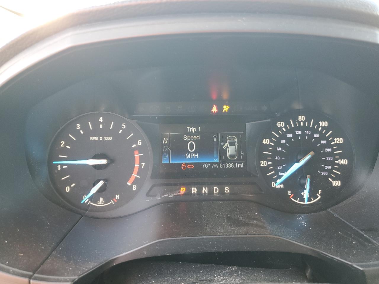 2020 Ford Edge Se VIN: 2FMPK3G92LBA11093 Lot: 71929045