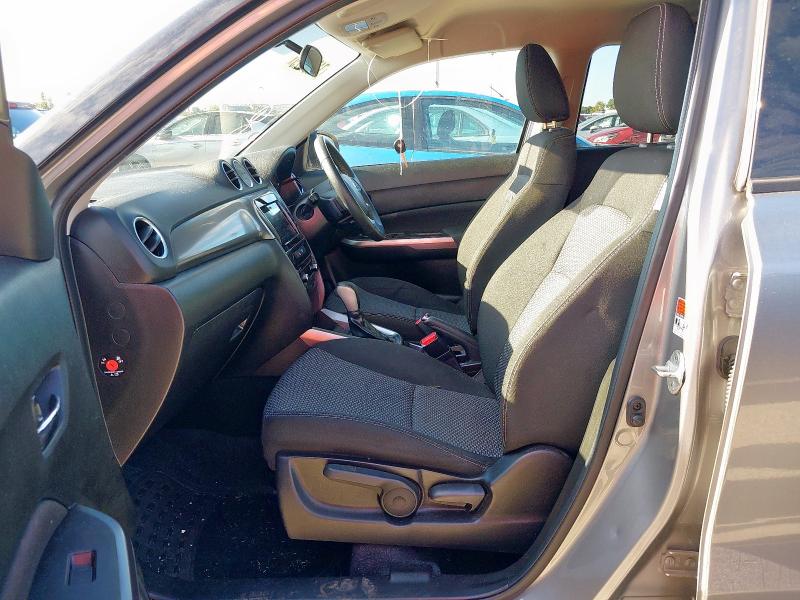 2019 SUZUKI VITARA 1.4 BOOSTERJET SZ-T 5DR AUTO