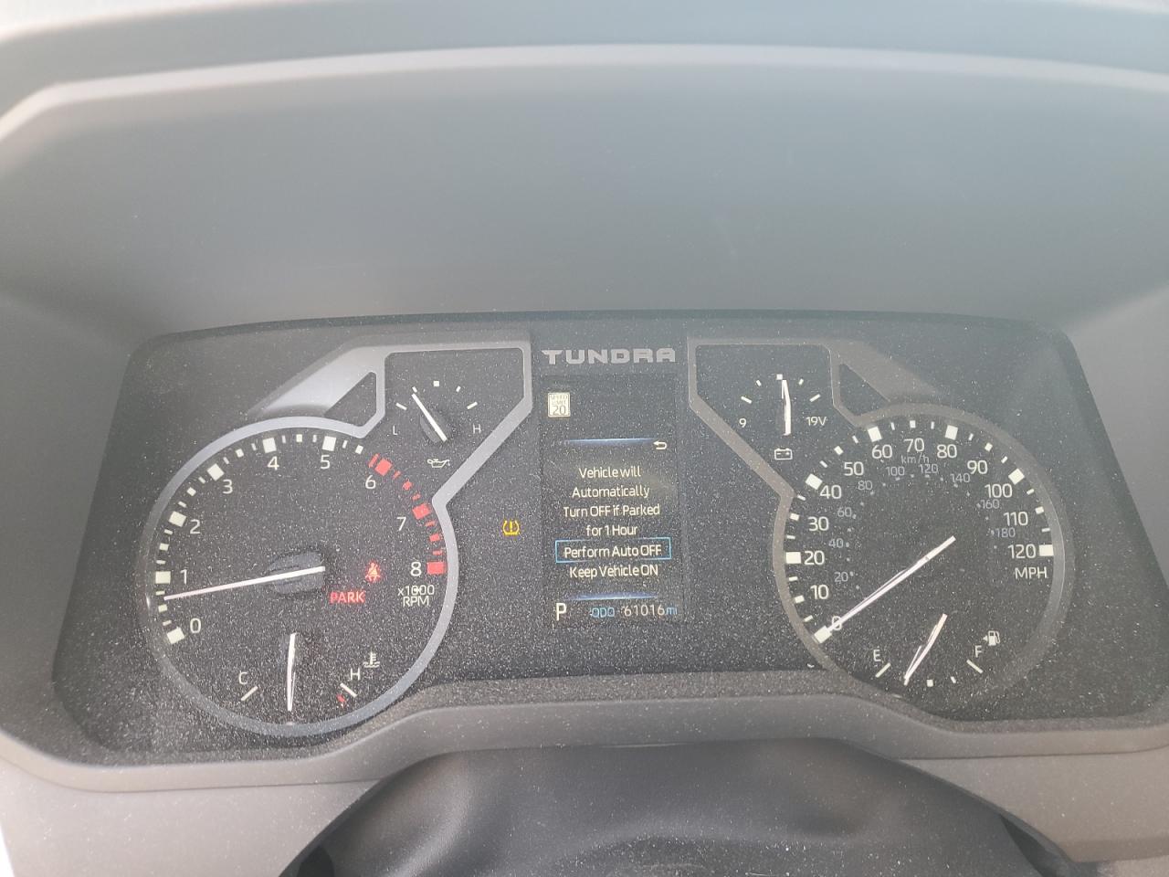 2022 Toyota Tundra Double Cab Sr VIN: 5TFLA5DA9NX015864 Lot: 82031125