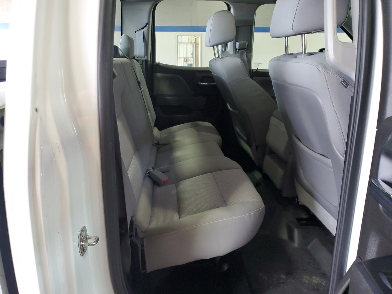 2015 Chevrolet Silverado C1500 VIN: 1GCRCPEH9FZ341696 Lot: 81427405