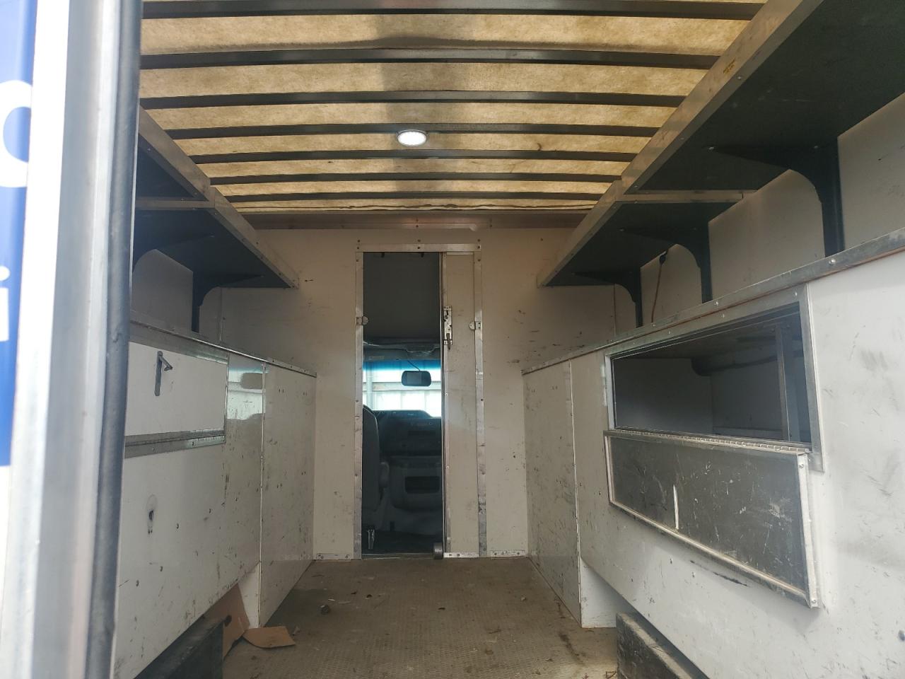 2021 Ford Econoline E350 Super Duty Cutaway Van VIN: 1FDWE3FK9MDC23718 Lot: 81319125