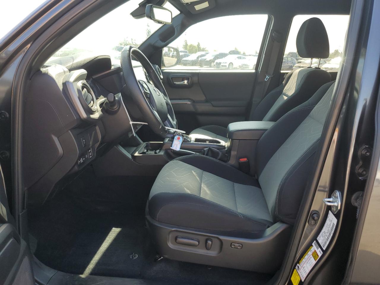 2023 Toyota Tacoma Double Cab VIN: 3TMAZ5CN2PM208855 Lot: 81803295