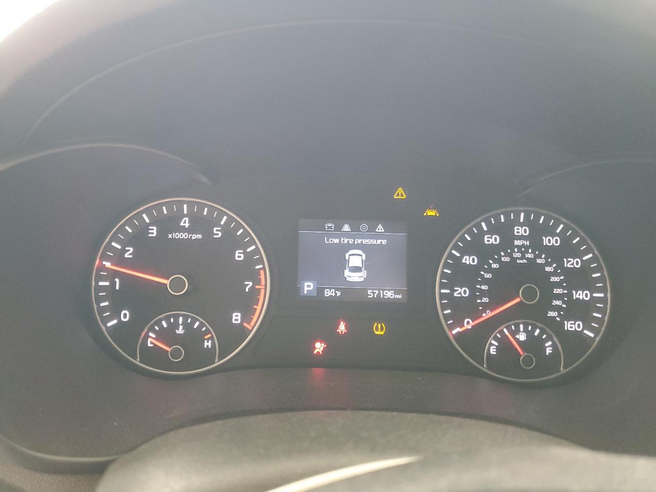 2019 Kia Optima Lx VIN: 5XXGT4L30KG359319 Lot: 81222235