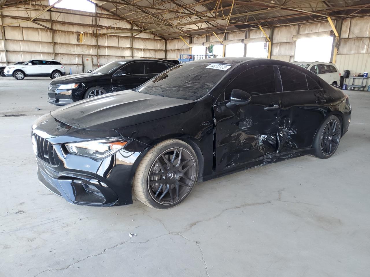 2022 Mercedes-Benz Cla 45 Amg
