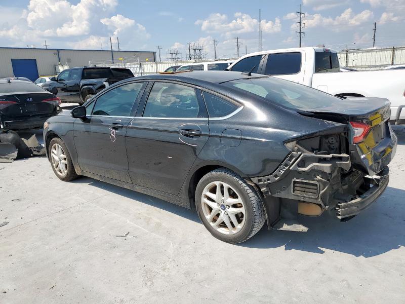  FORD FUSION 2014 Black