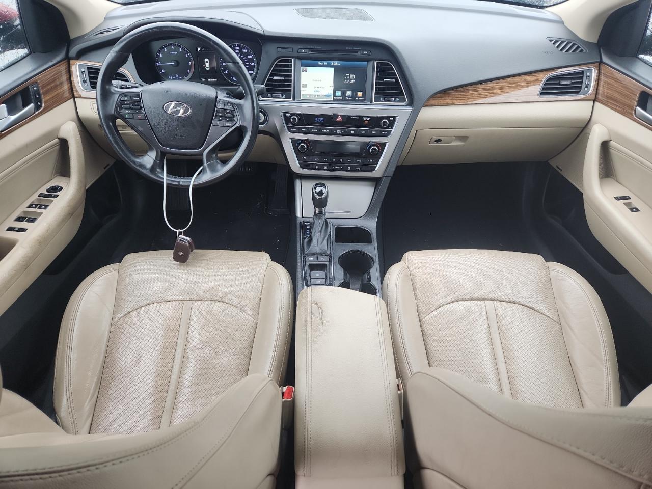 2015 Hyundai Sonata Sport VIN: 5NPE34AF2FH085877 Lot: 83779635