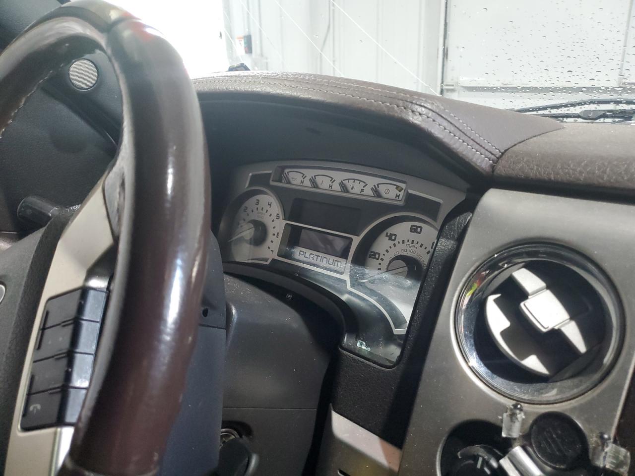 2009 Ford F150 Supercrew VIN: 1FTPW14V39FA40978 Lot: 71613055