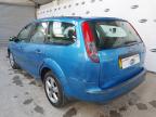 2006 FORD FOCUS ZETEC CLIMATE AUTO  for sale at Copart BELFAST