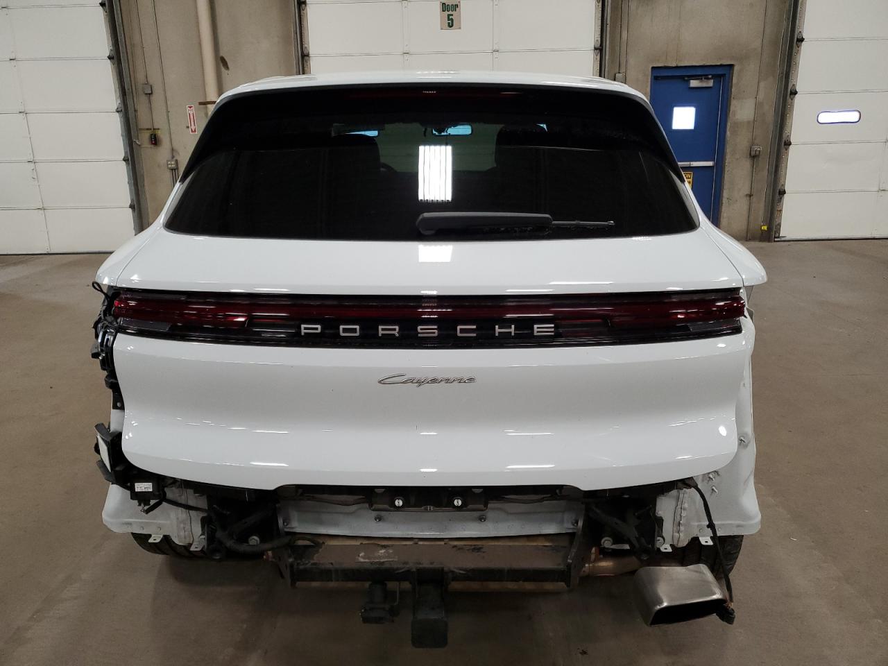 2024 Porsche Cayenne VIN: WP1AA2AY8RDA00351 Lot: 71120935