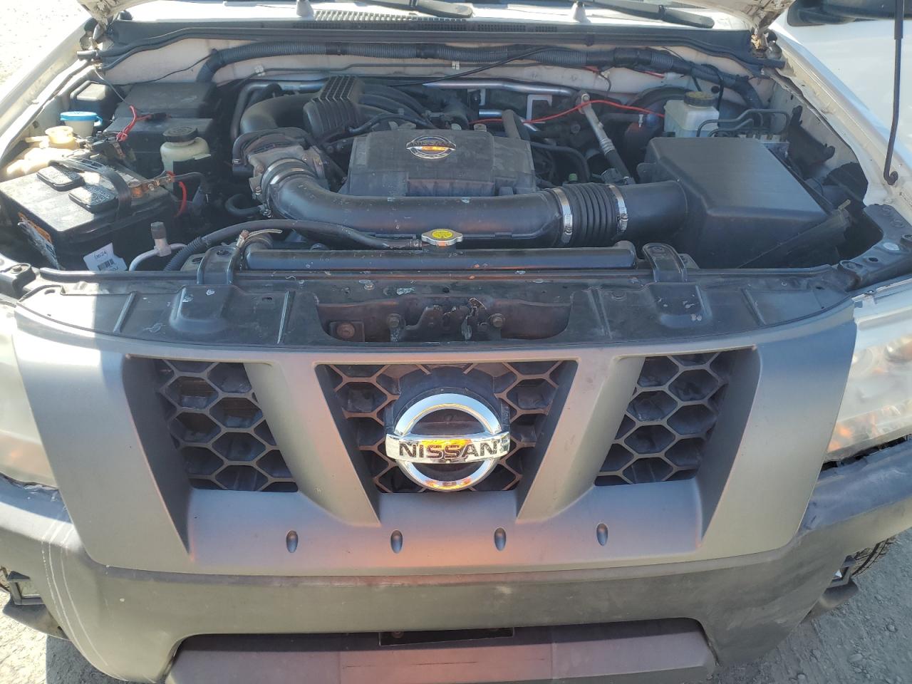 2008 Nissan Xterra Off Road VIN: 5N1AN08W38C538695 Lot: 71221895
