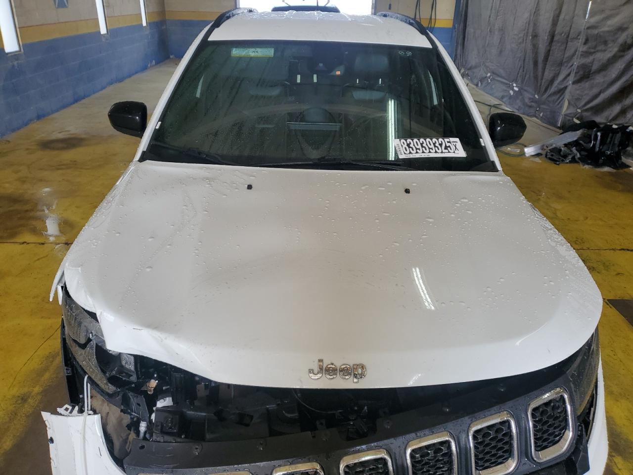 2023 Jeep Compass Latitude VIN: 3C4NJDBN8PT561935 Lot: 83939325