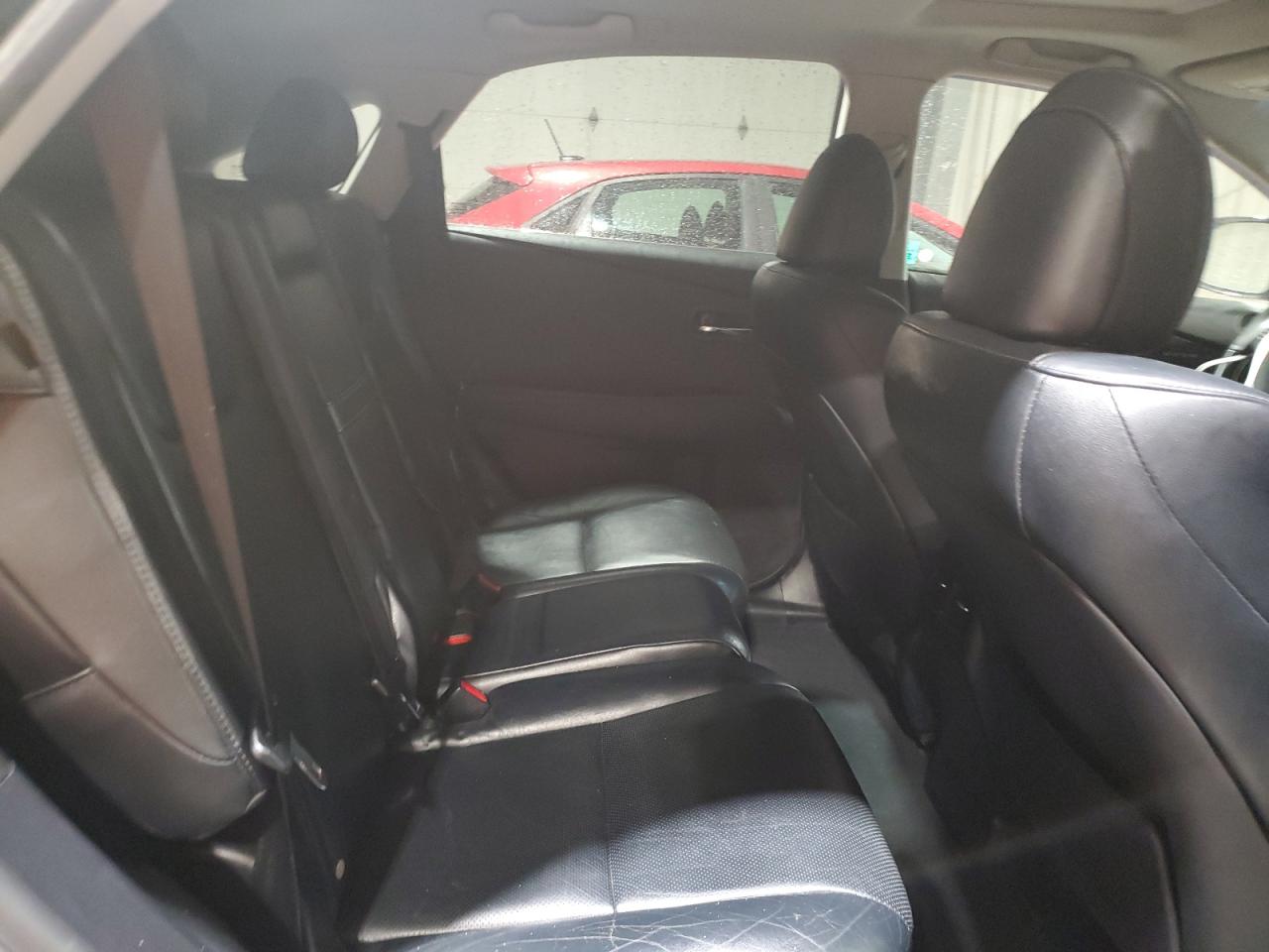 2013 Lexus Rx 350 Base VIN: 2T2BK1BA5DC191405 Lot: 83802905