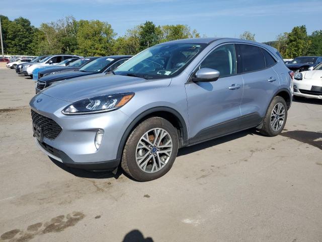  FORD ESCAPE 2022 Серебристый