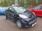 2010 PEUGEOT 107 URBAN  for sale at Copart GLOUCESTER